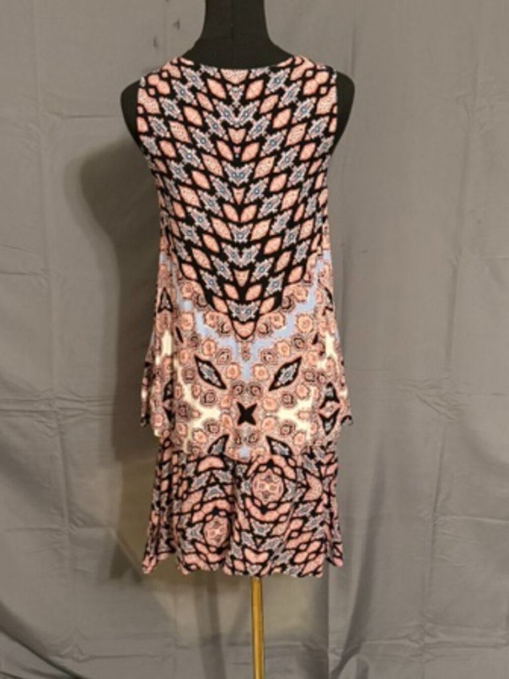 KNOX ROSE Tunic Size S - Picture 2 of 3